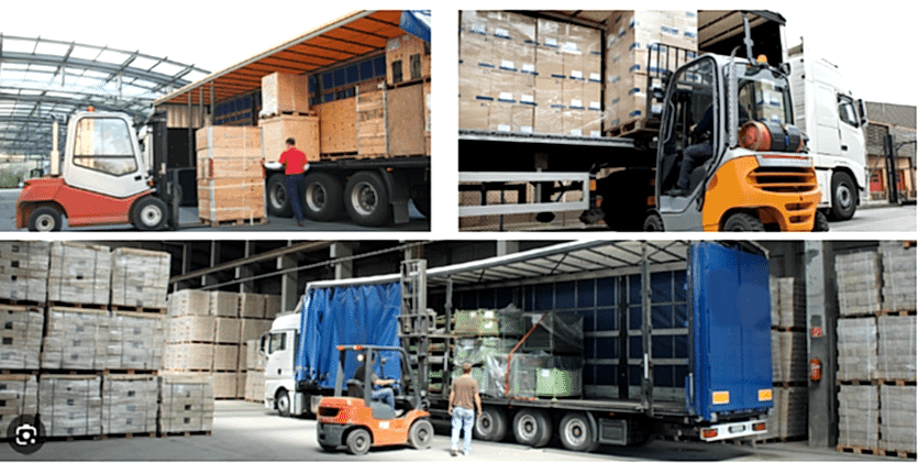 Komple yük taşımacılık